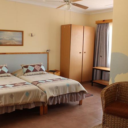 Haasenhof Gastefarm Villa Okahandja Bagian luar foto