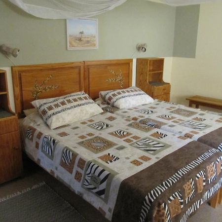 Haasenhof Gastefarm Villa Okahandja Bagian luar foto