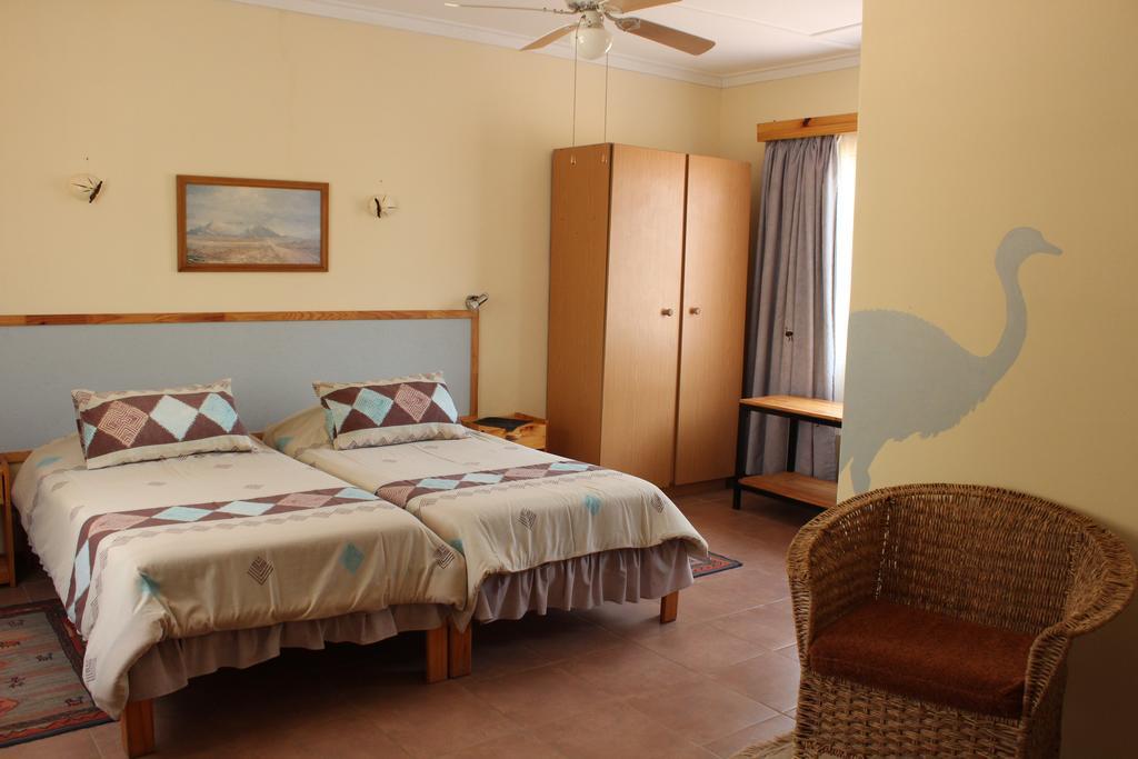 Haasenhof Gastefarm Villa Okahandja Bagian luar foto