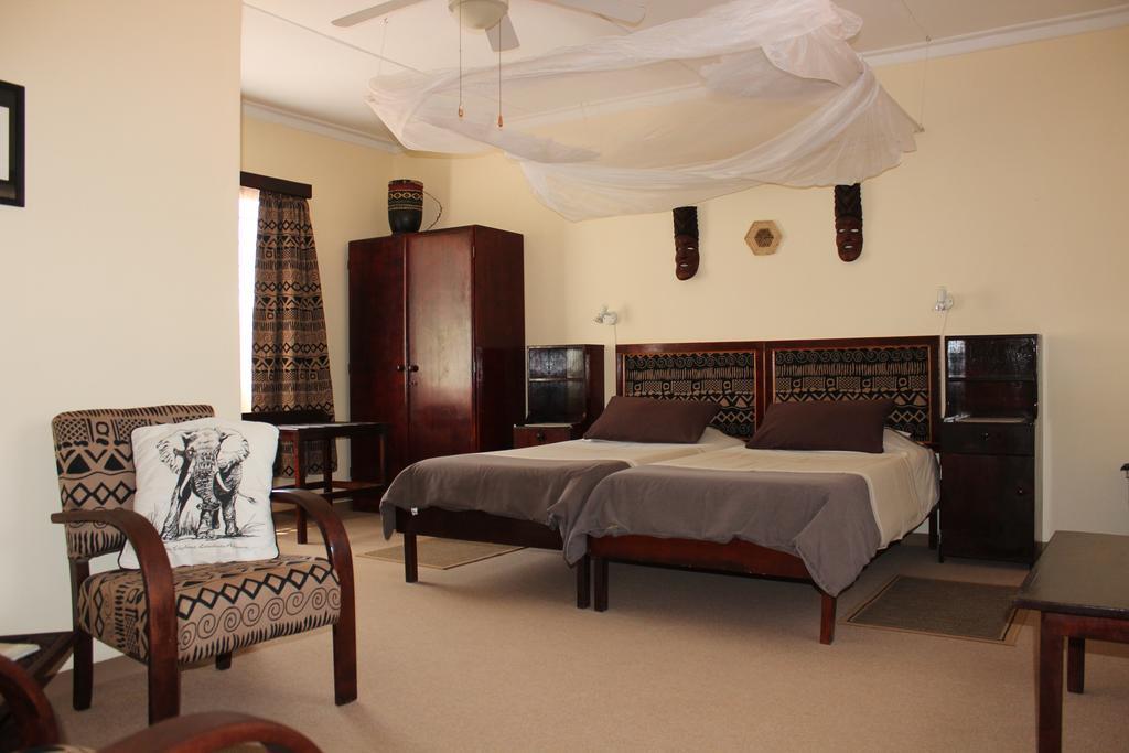 Haasenhof Gastefarm Villa Okahandja Bagian luar foto