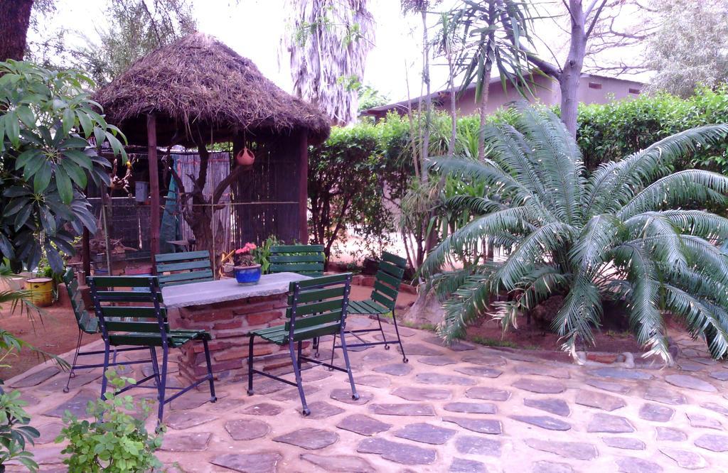Haasenhof Gastefarm Villa Okahandja Bagian luar foto
