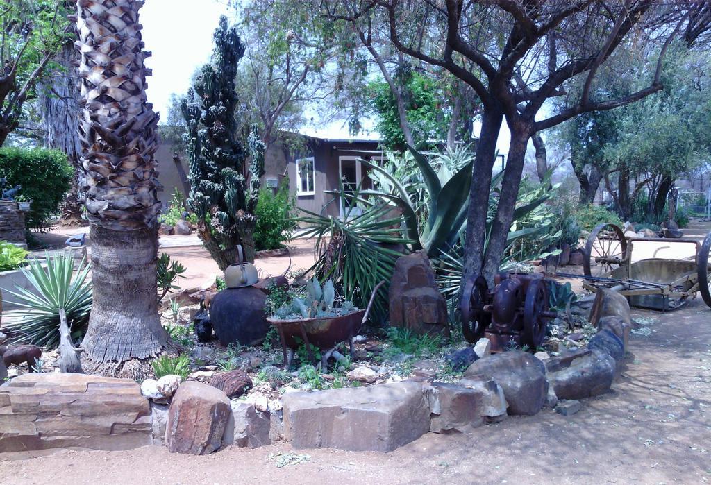 Haasenhof Gastefarm Villa Okahandja Bagian luar foto