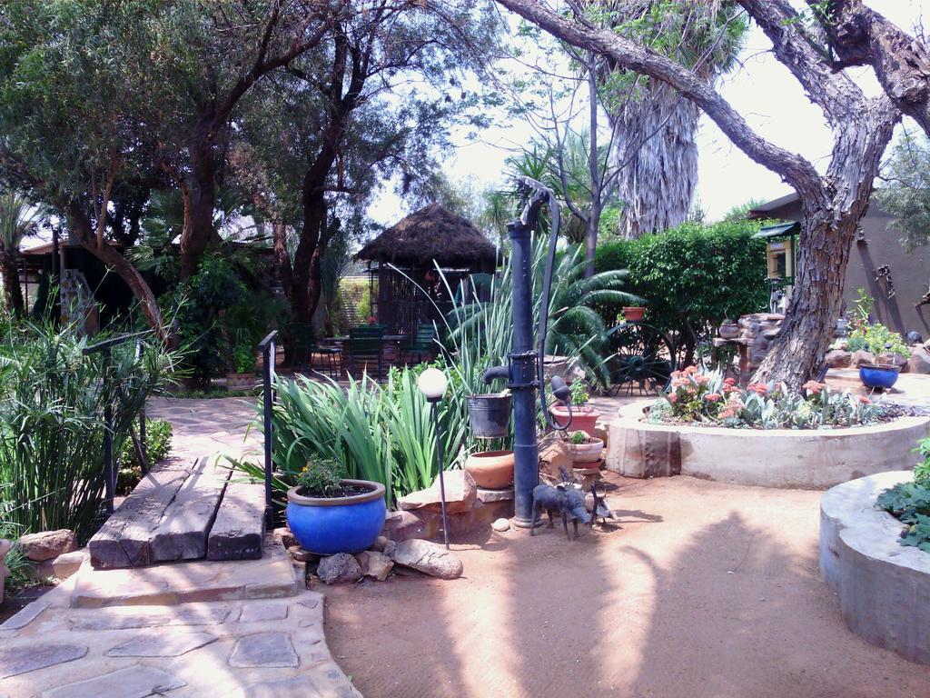 Haasenhof Gastefarm Villa Okahandja Bagian luar foto