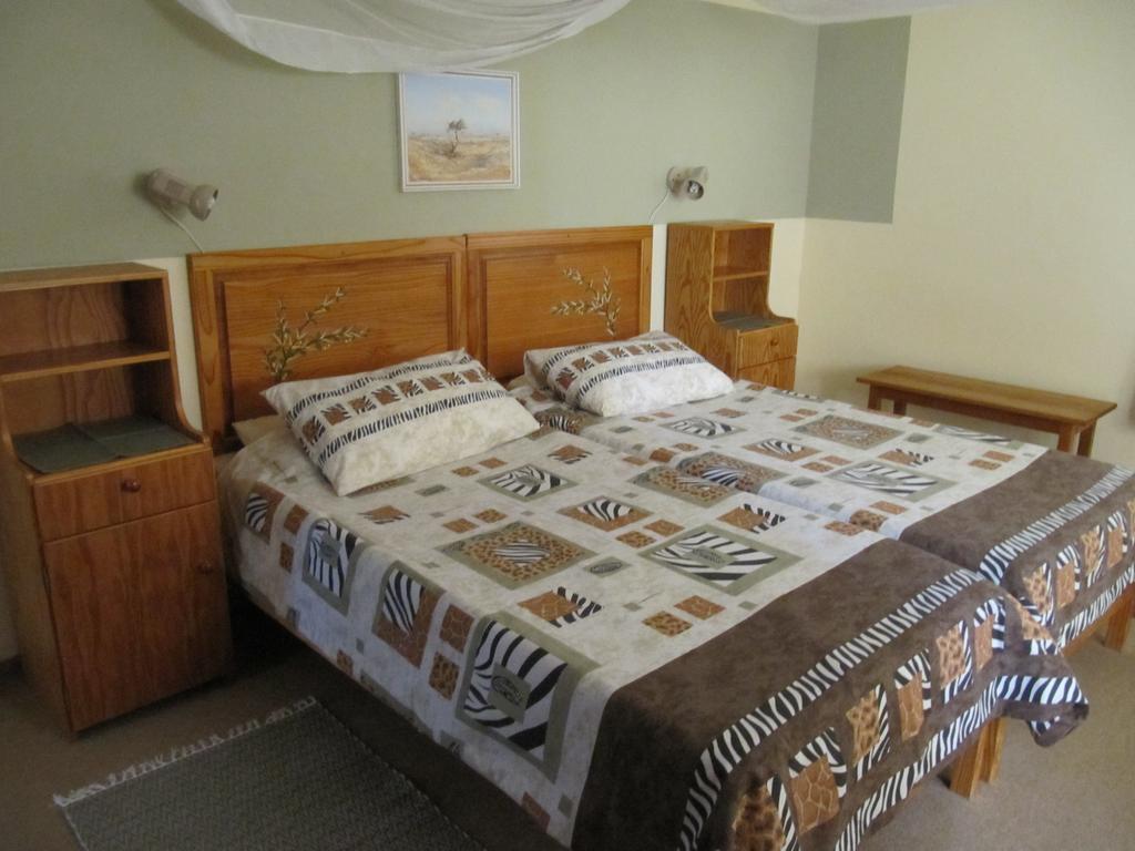 Haasenhof Gastefarm Villa Okahandja Bagian luar foto