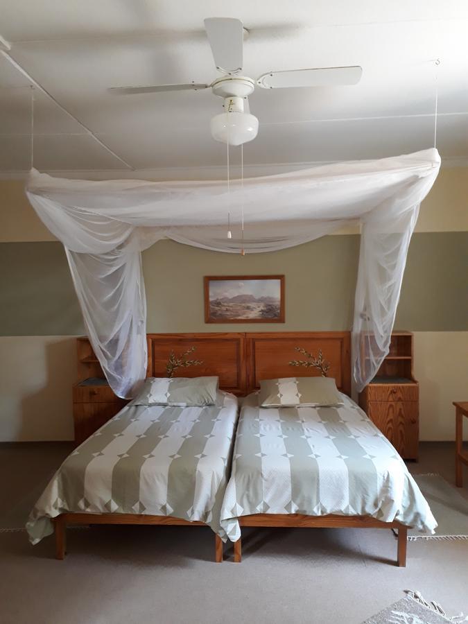 Haasenhof Gastefarm Villa Okahandja Bagian luar foto